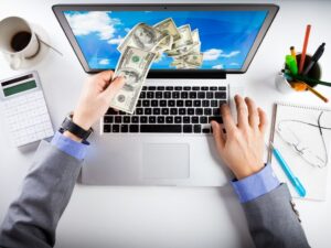 Leia mais sobre o artigo Como Ganhar Dinheiro com Blog: 5 Estratégias Comprovadas