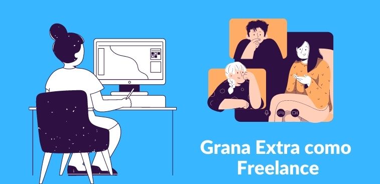 Renda Extra como Freelance