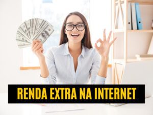 Renda Extra na Internet