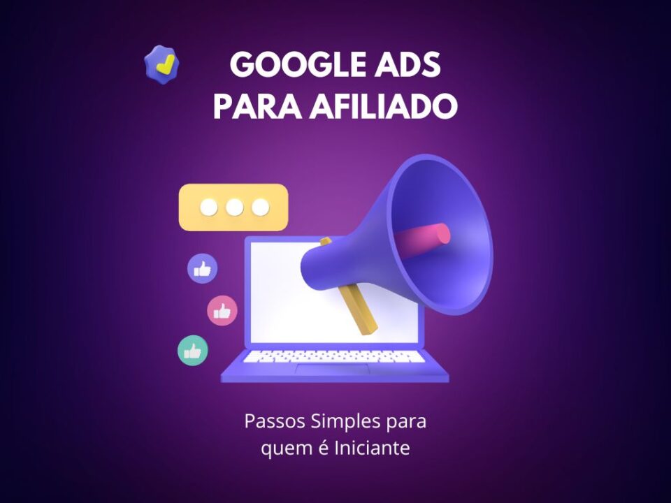 Google Ads para Afiliado