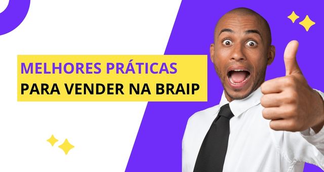 Vender na Braip