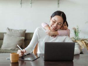 Os benefícios de trabalhar online