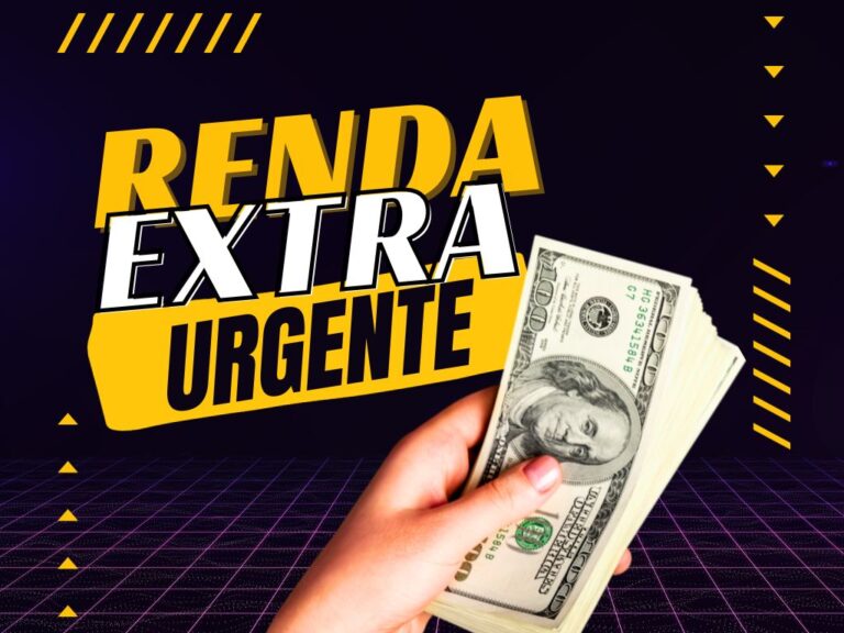 Renda Extra Urgente