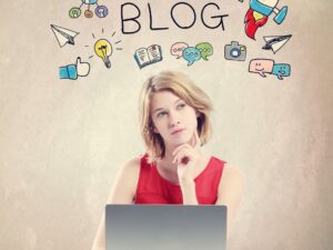 como ganhar dinheiro com um blog gratuito