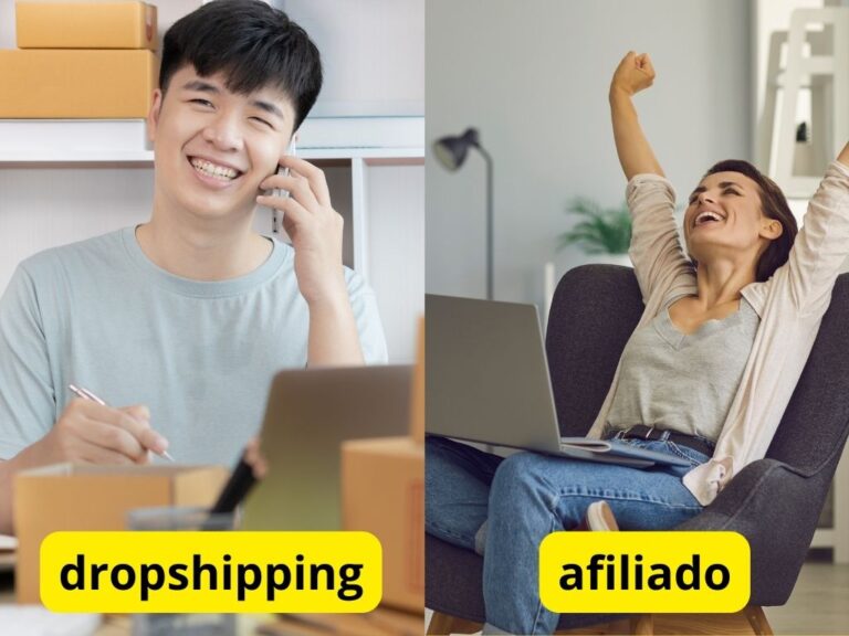 Qual é melhor afiliado ou dropshipping