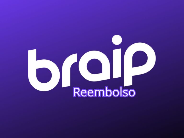 como solicitar reembolso na braip