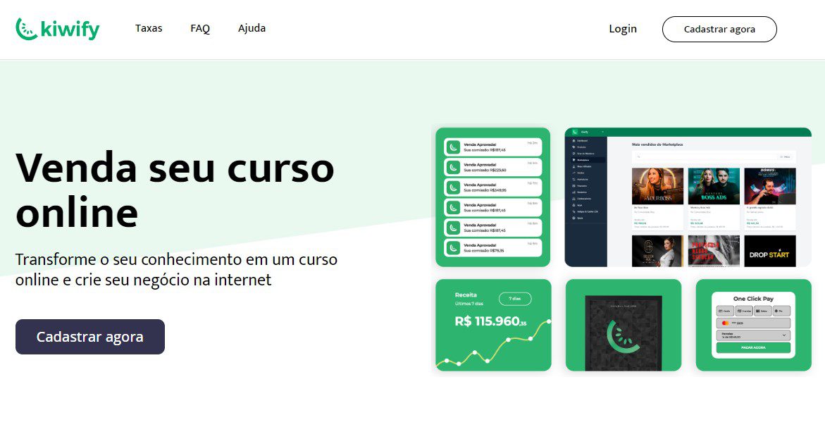 Kiwify Afiliado Cadastro Como Se Cadastrar E Requisitos