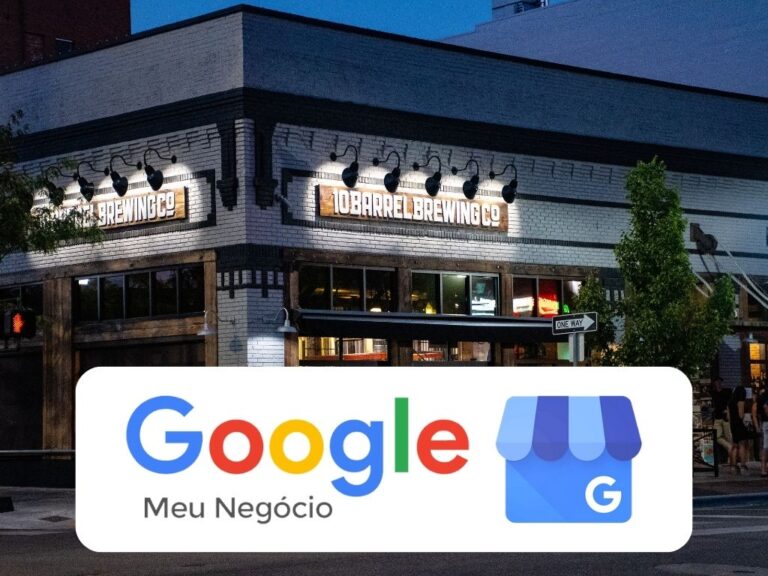 Google Meu Negócio