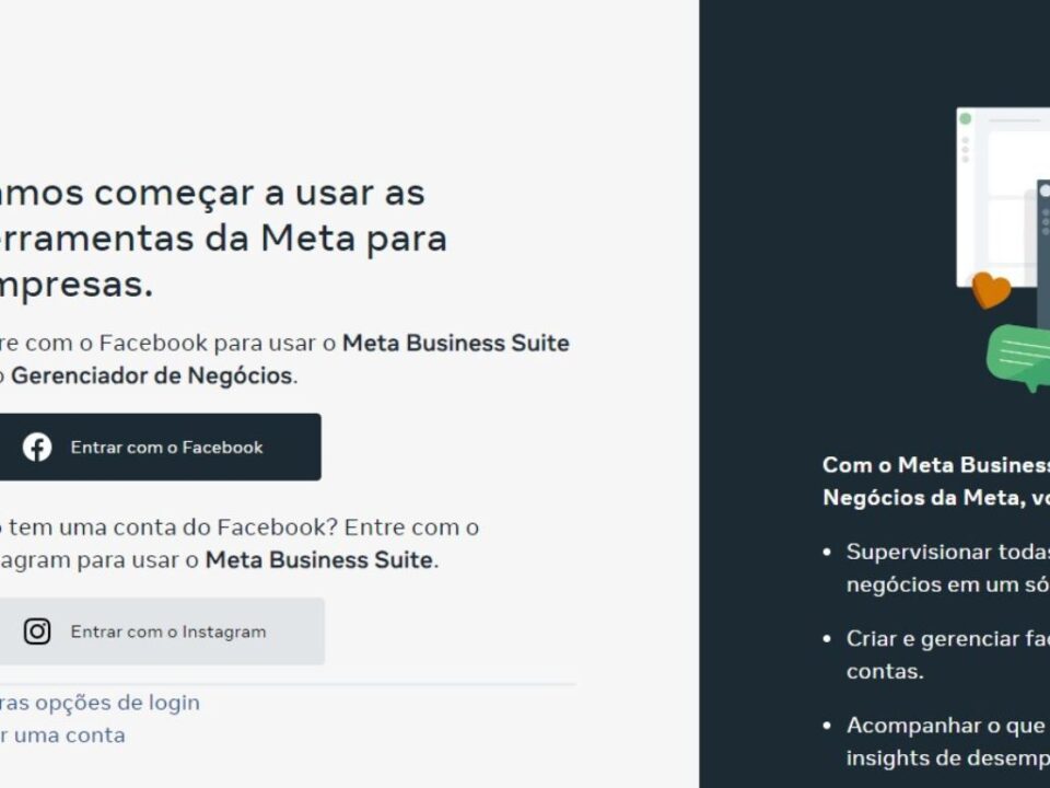 Como Criar Gerenciador De An Ncios No Facebook Ads