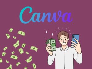 ganhar dinheiro com canva