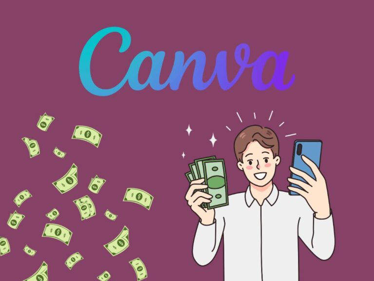 ganhar dinheiro com canva