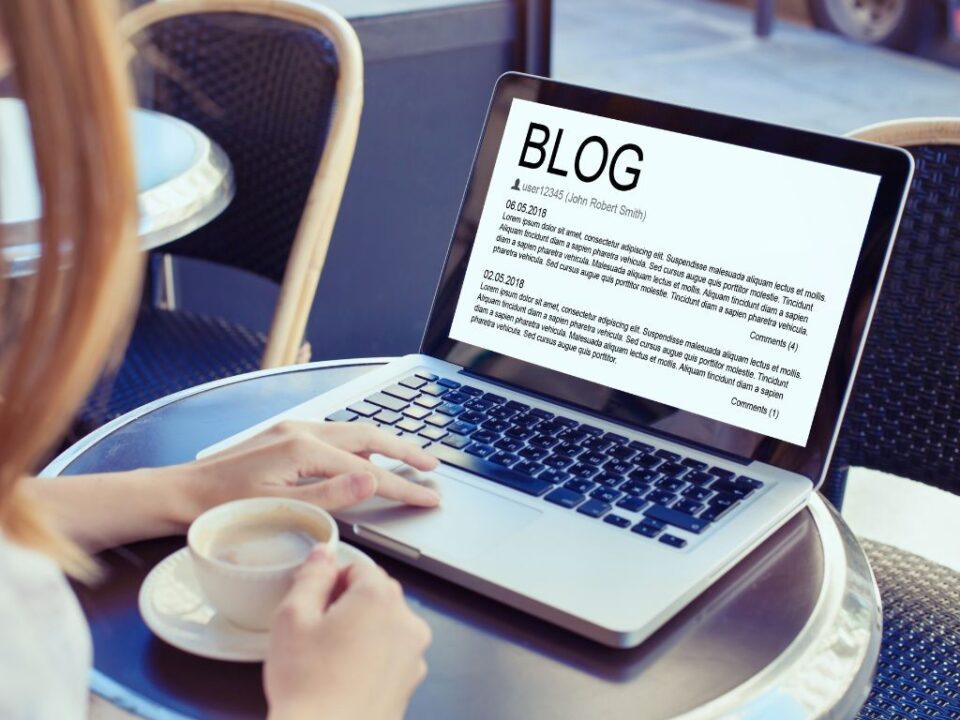 Como Escolher o Nomes para Blogs