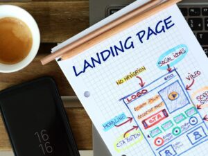 O Que é uma Landing Page?