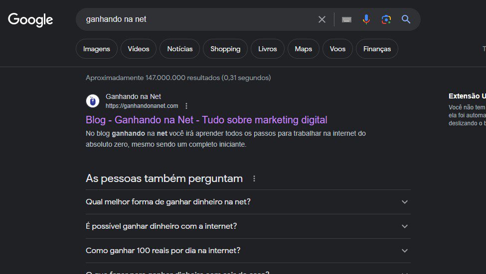 Como Fazer Meu Site Aparecer No Google