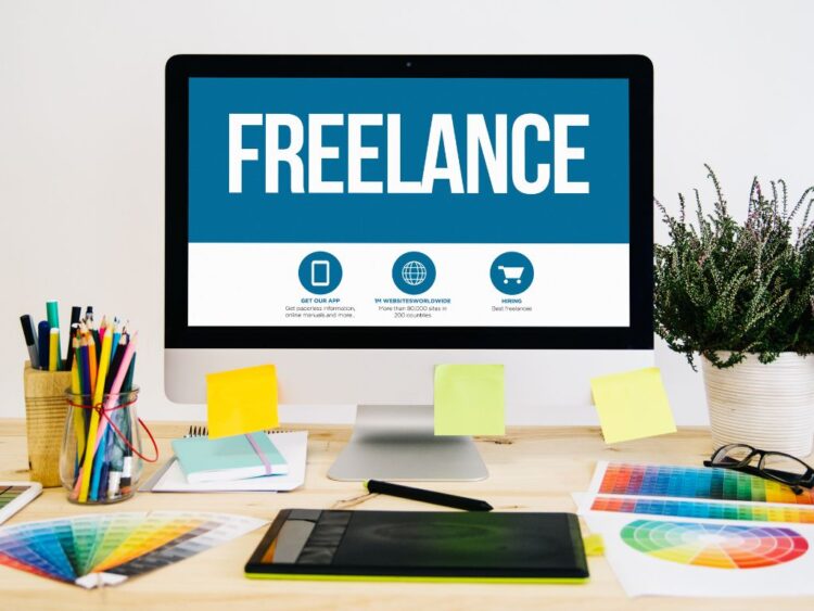 Os melhores sites de freelancer para encontrar trabalho