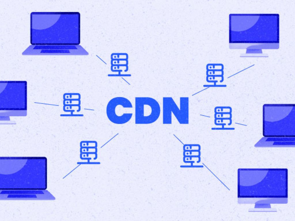 Estáticos Em CDN