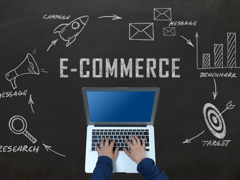 Como Ganhar Dinheiro com E-commerce