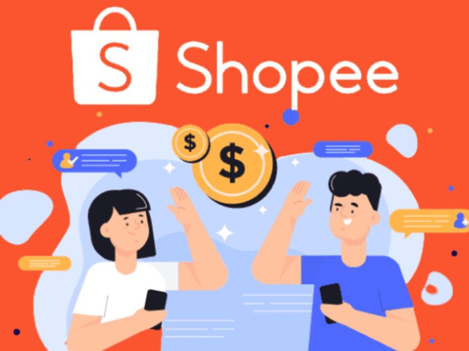 Como se tornar um afiliado do Shopee