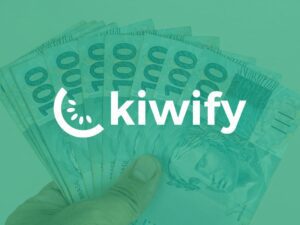 Kiwify sem Aparecer