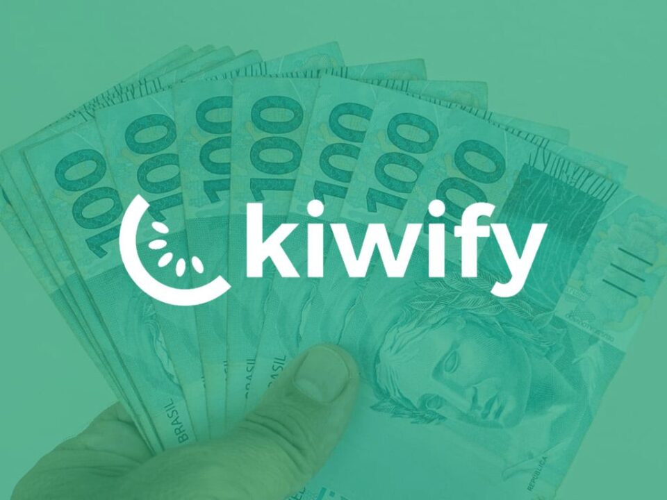 Kiwify sem Aparecer