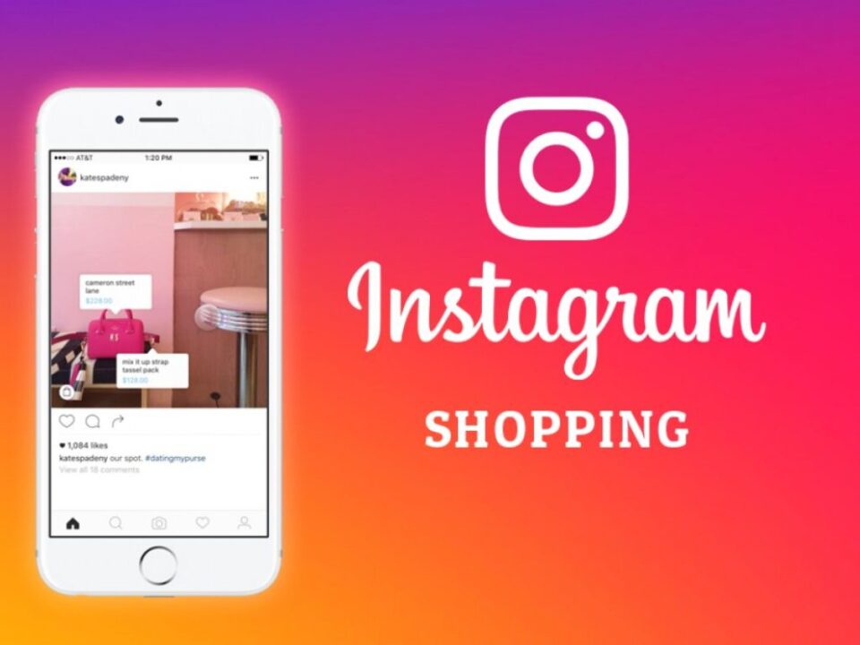 Monetizando com o Instagram shopping