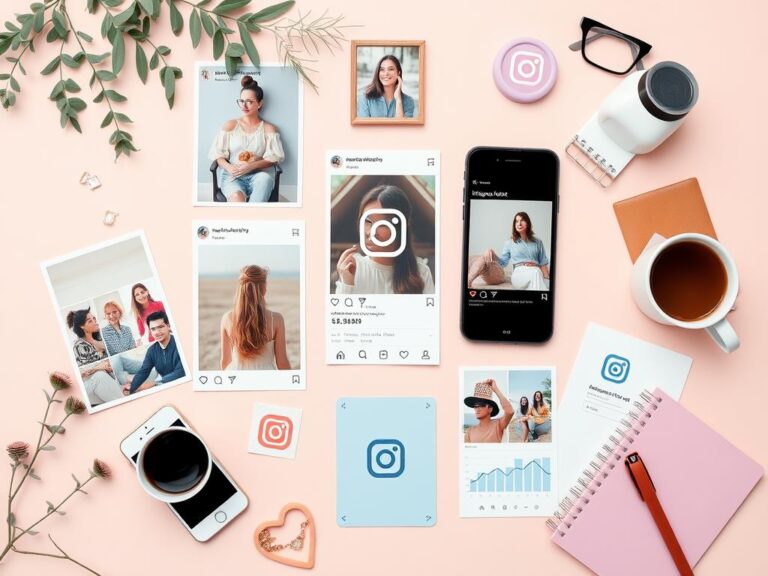 estratégias de marketing de afiliados para Instagram