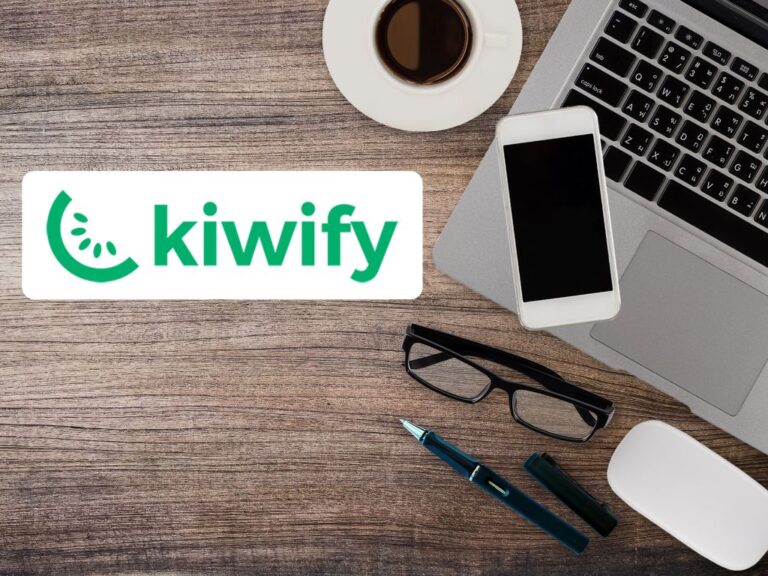 Criar e Vender Infoprodutos na Kiwify