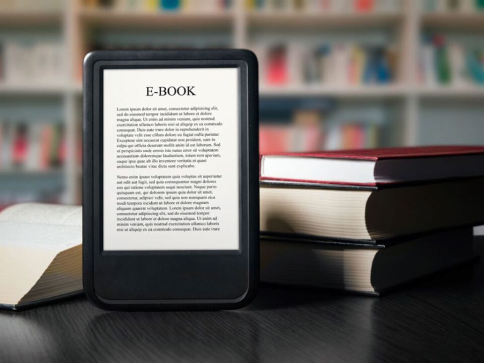 Criar e Vender eBooks