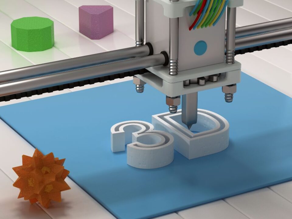 Make Money 3D Printing