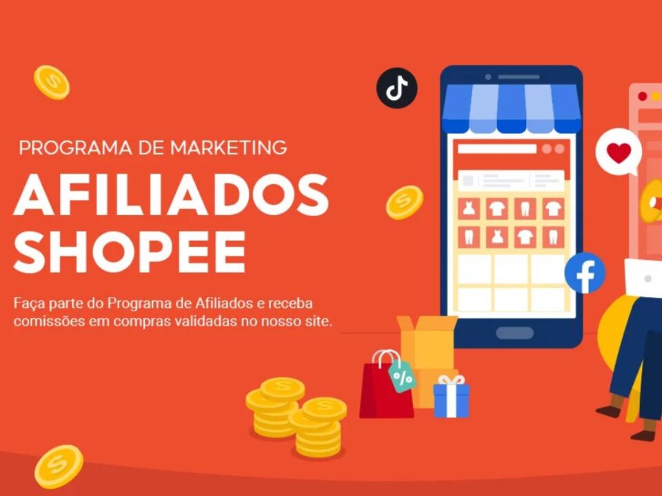 Programa de Afiliados da Shopee