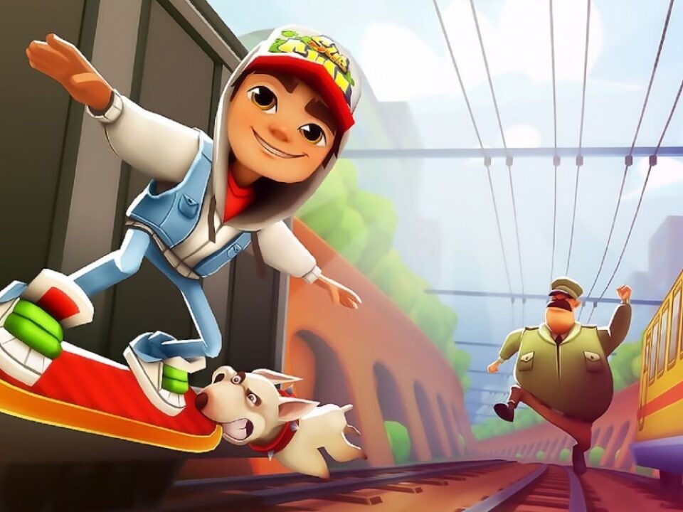 Subway Surf